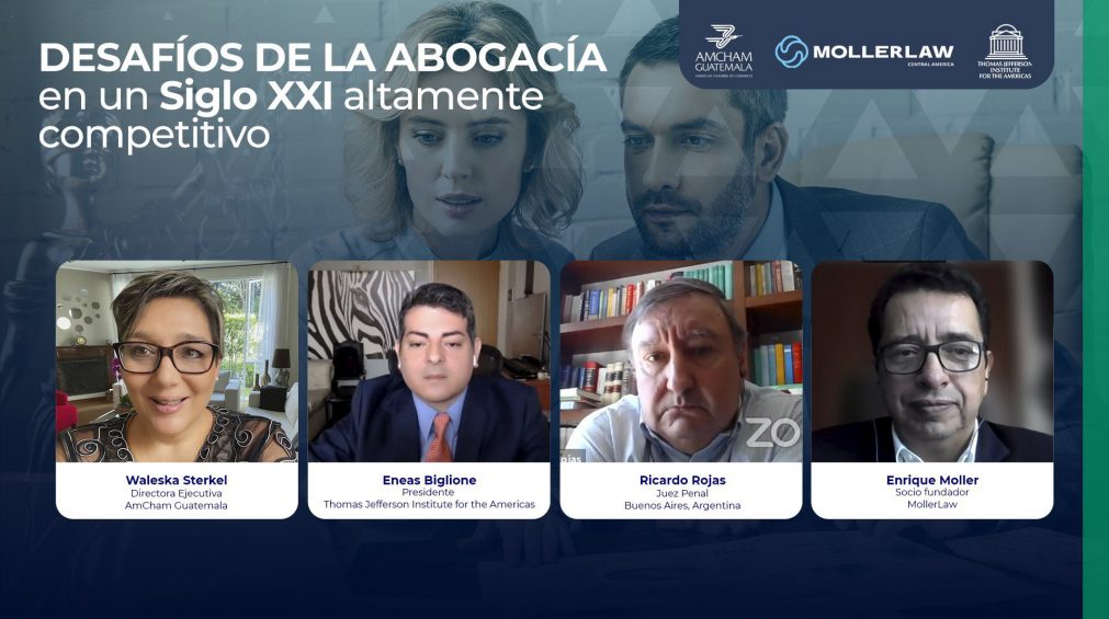 AmCham Guatemala conferencia