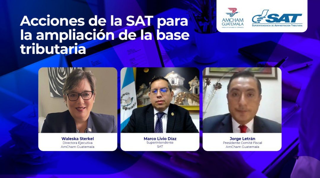 AmCham Guatemala- SAT