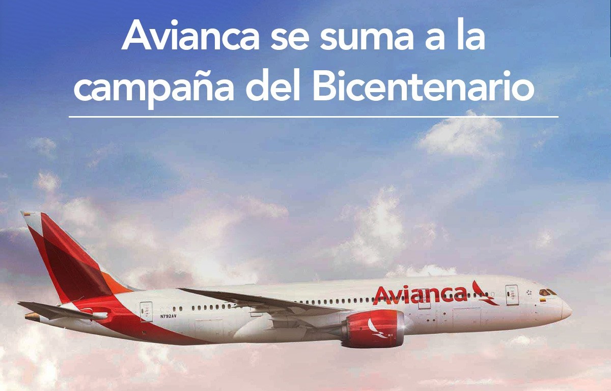 AVIaNCA bicentenario