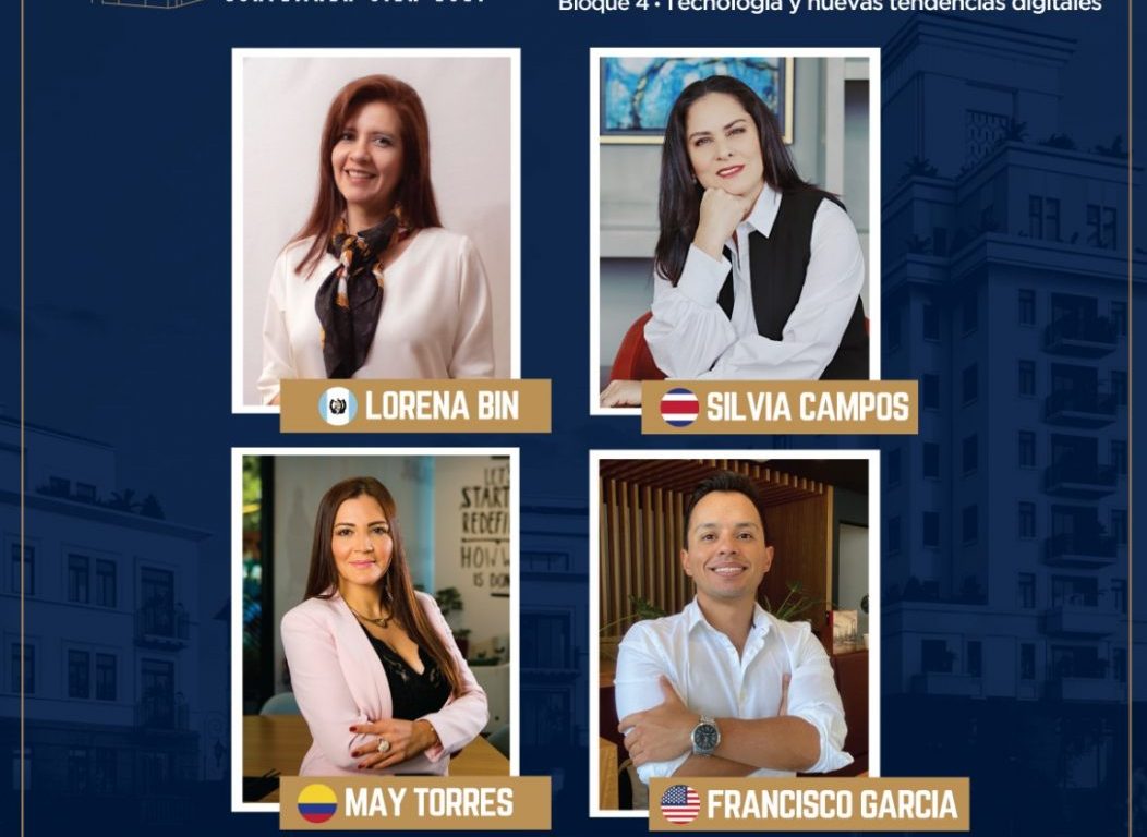 Congreso Inmobiliario Latinoamericano GUATEMALA CILA 2021