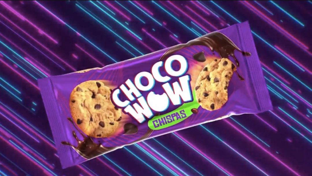 chocowow galletas