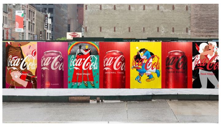 coca cola magia de verdad plataforma