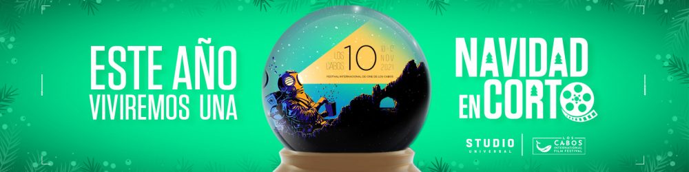 Cortos Navideños Studio universal