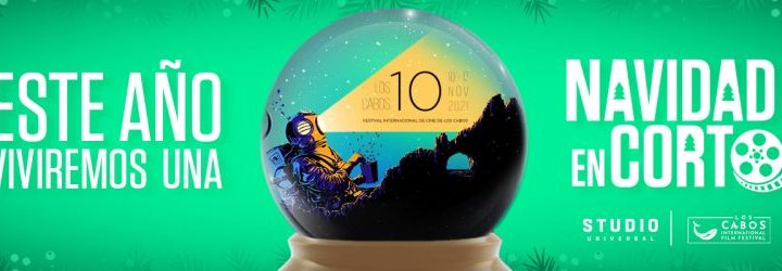 Cortos Navideños Studio universal