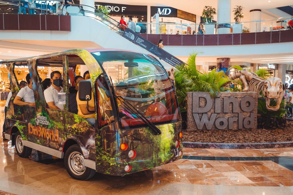 Dino World Pradera Concepción