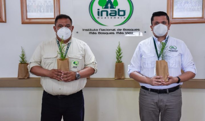 INAB Sembrando Huella 2021