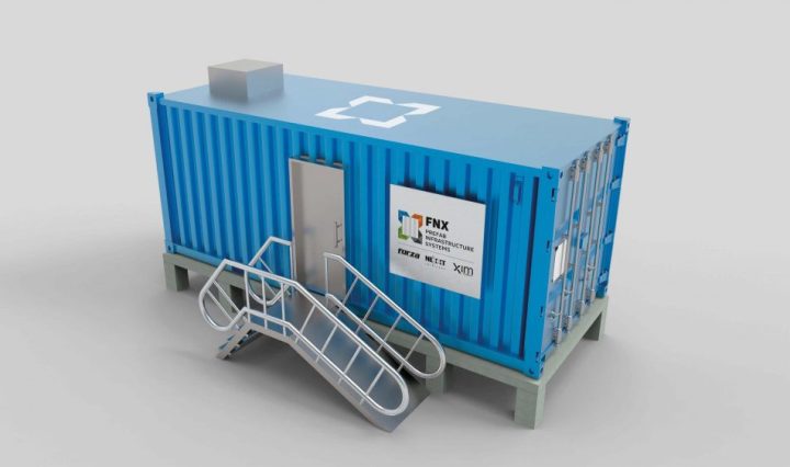 FNX PrefabA Forza Power Technologies