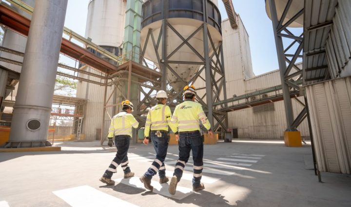 cemex Planta Arizona