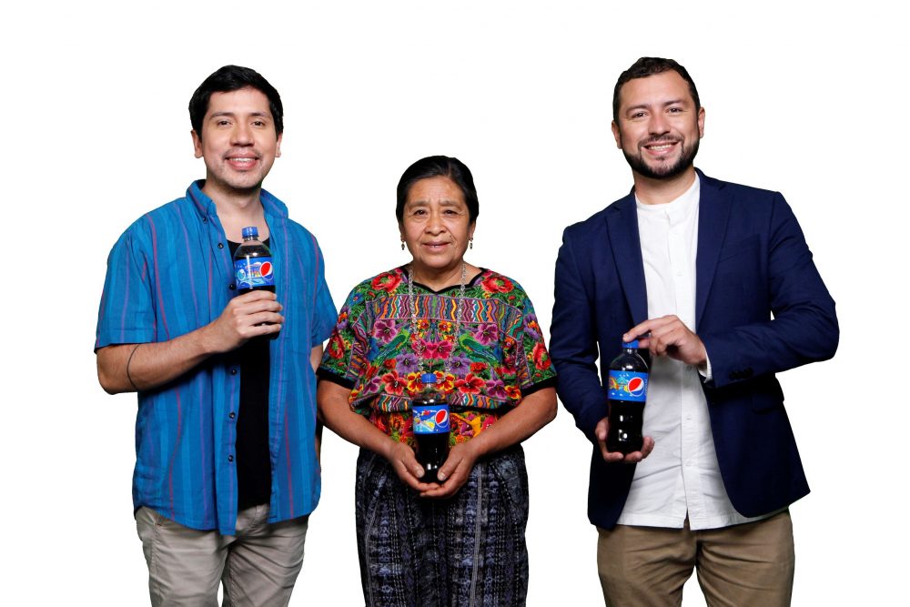 Guatemorfosis SeMeAntojaGuate Pepsi