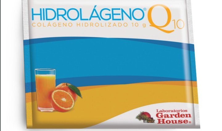 Hidrolageno Q10 Megalabs