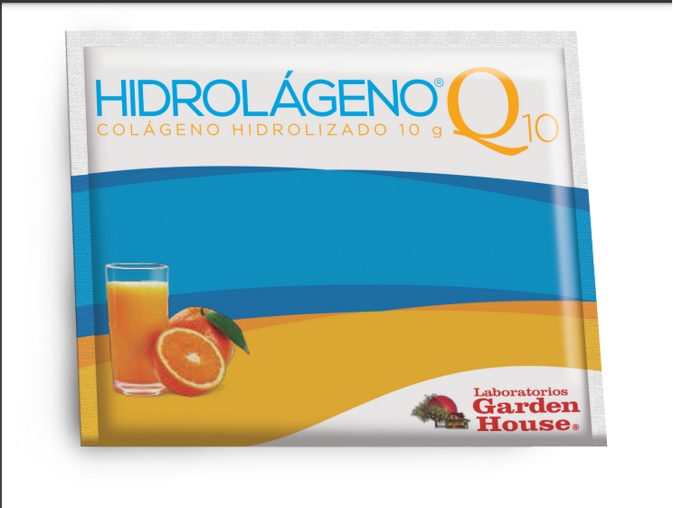 Hidrolageno Q10 Megalabs