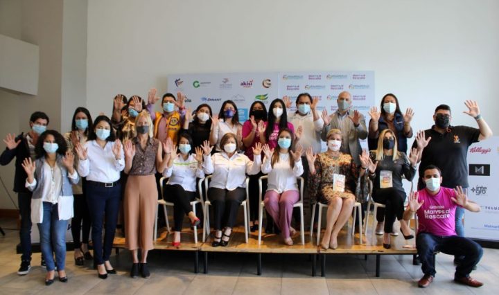 Día Mundial de la Alimentación Desarrollo en Movimiento