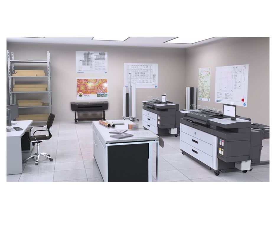 impresoras hp DesignJet