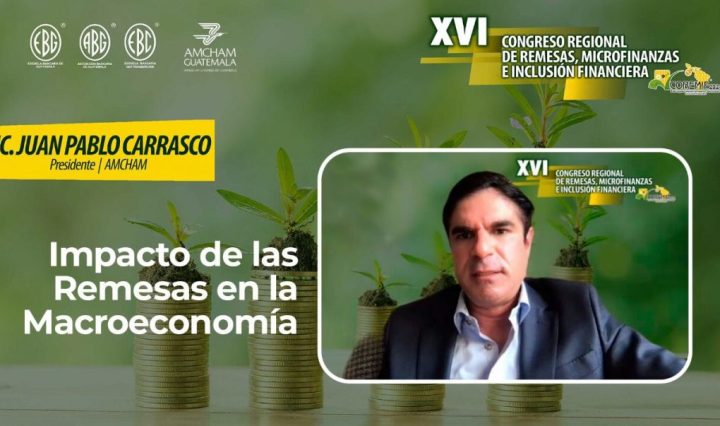 Juan Pablo Carrasco de Groote AmCham Guatemala