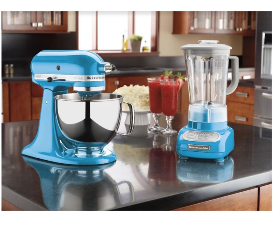 kitchenaid batidora