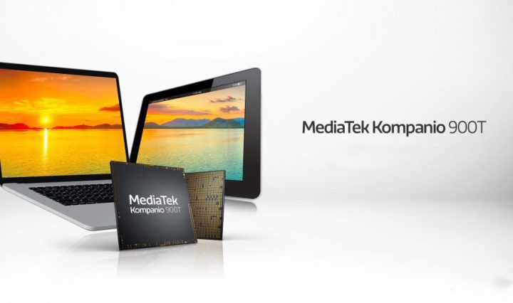 Kompanio 900T MediaTek