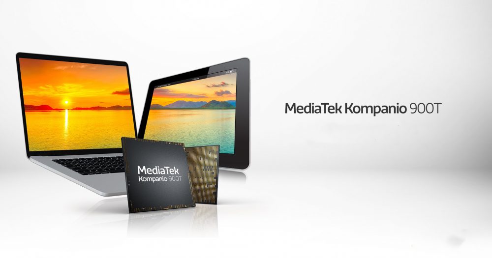 Kompanio 900T MediaTek