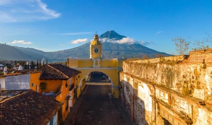 LA ANTIGUA GUATEMALA @INGUAT