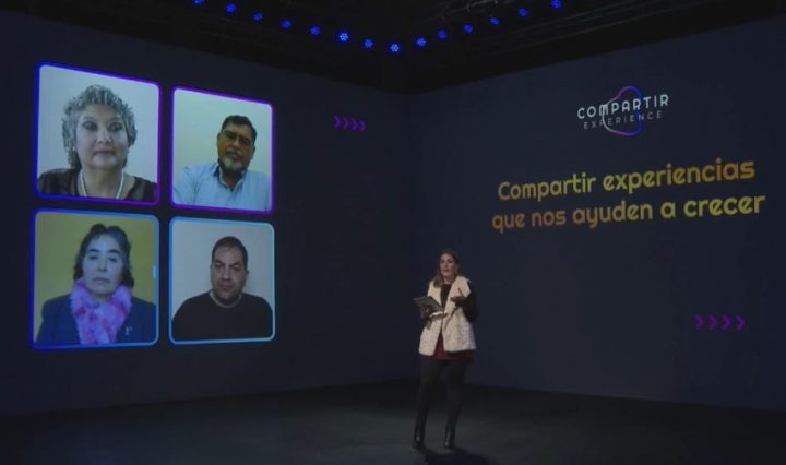 Mesa Compartir Congreso