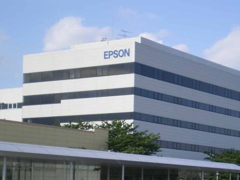 Oficinas Epson NOLA