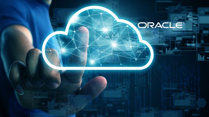 Oracle cloud