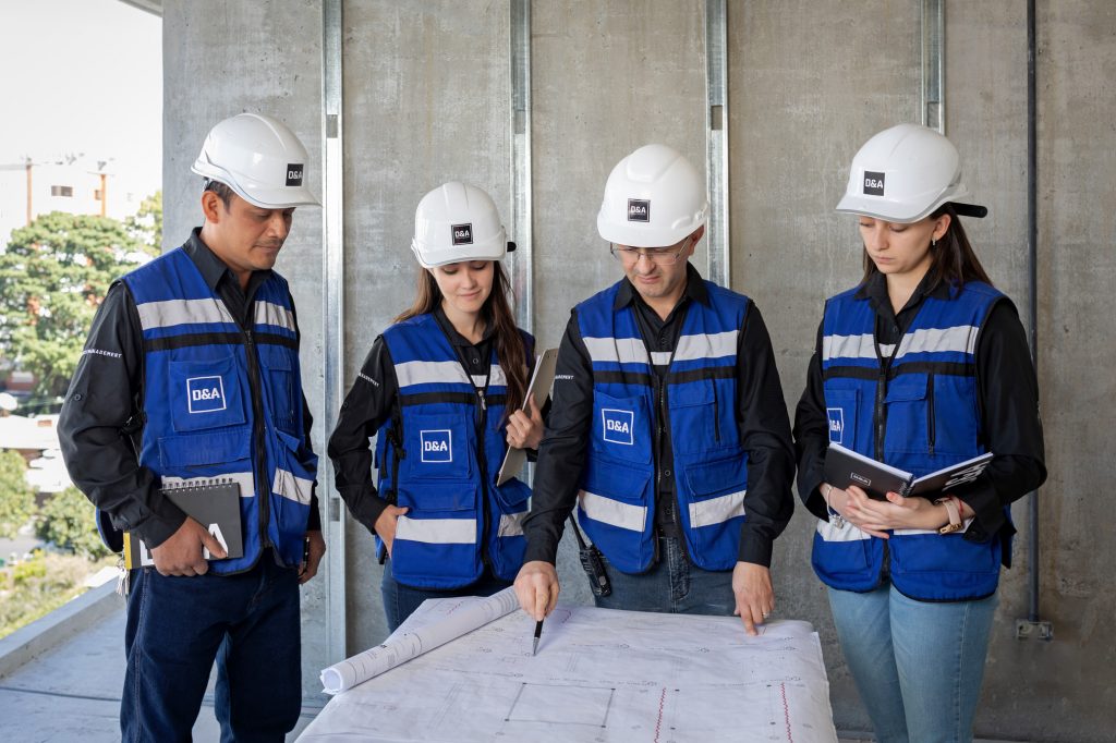 Project Management D&A + ESCALA