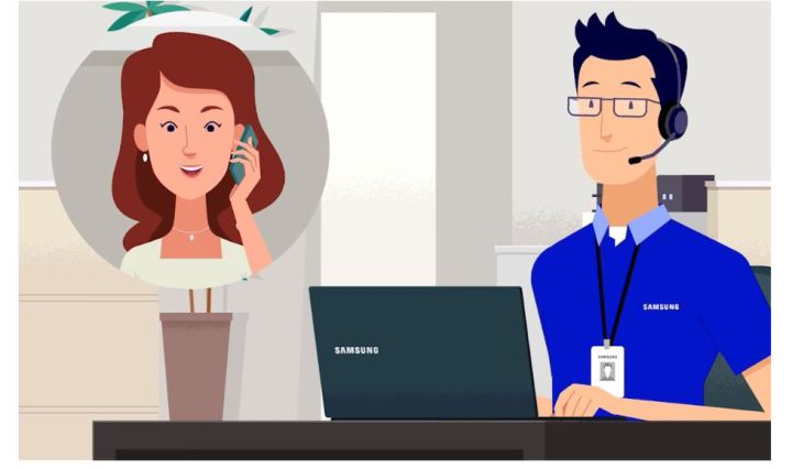 samsung atencion cliente virtual