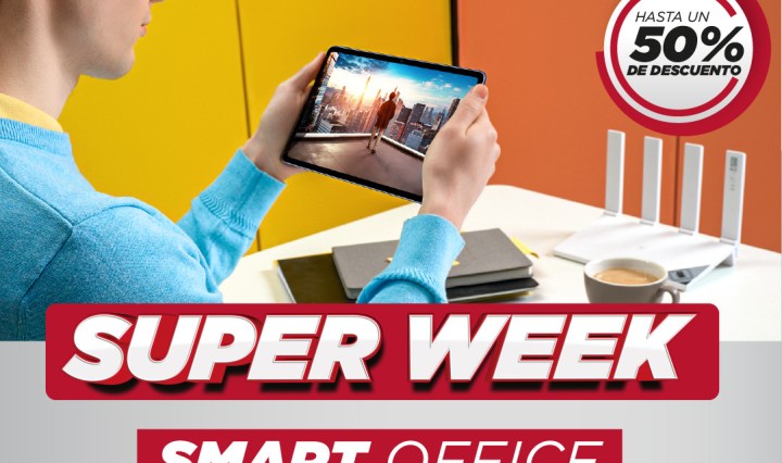 super week huawei