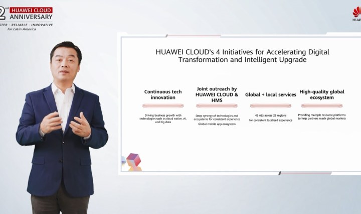 HUAWEI CLOUD