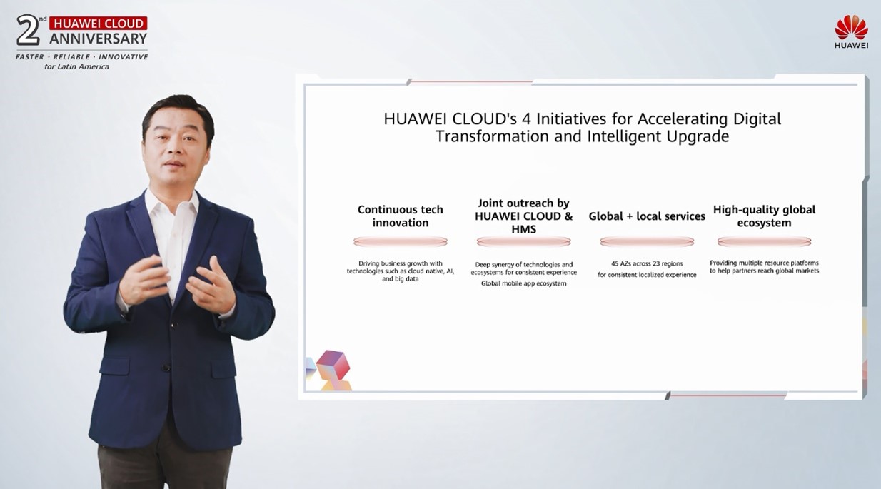 HUAWEI CLOUD