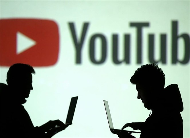 YouTube eset malware