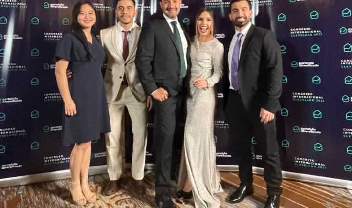 Guatemalteco triunfa en Estados Unidos con empresa de bienes raíces