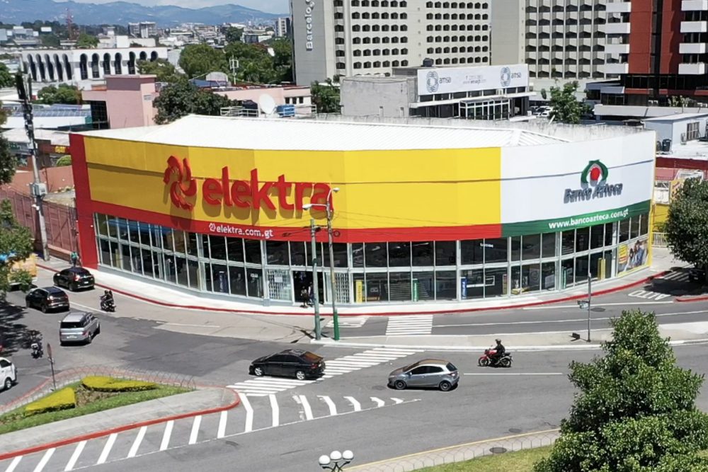 tienda Elektra Obelisco 2021