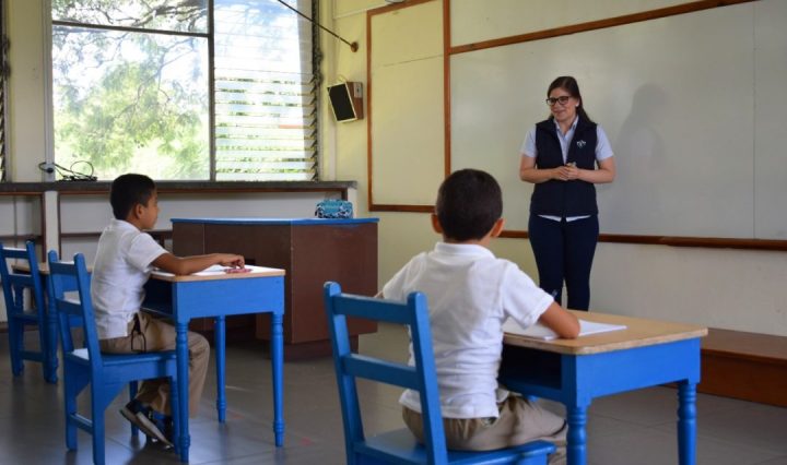 Colegio Monte María educación diferenciada