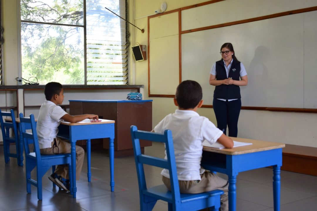 Colegio Monte María educación diferenciada