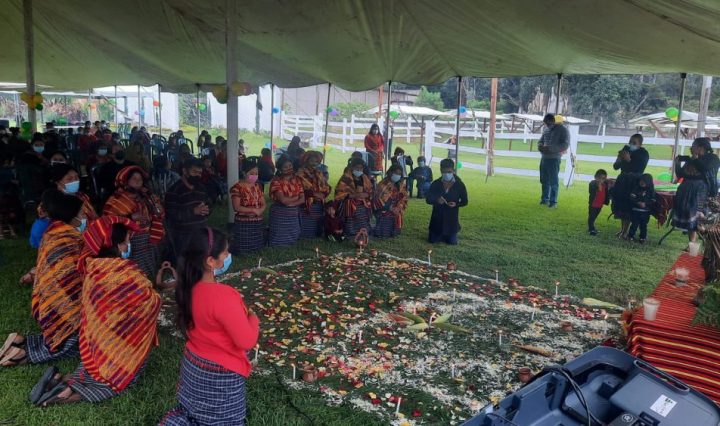 Las Bondades del Maíz programa Sistema Milpa