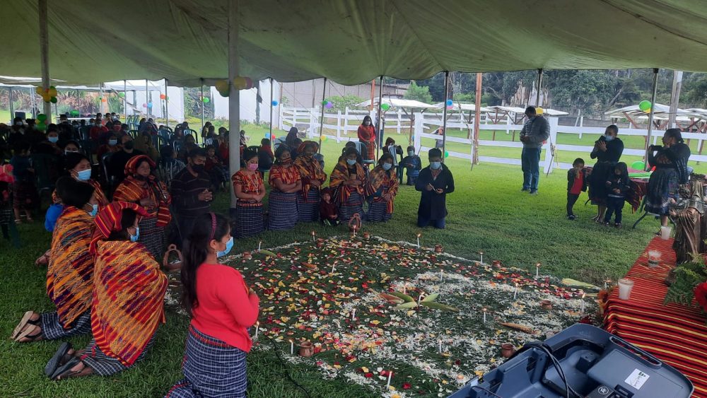 Las Bondades del Maíz programa Sistema Milpa