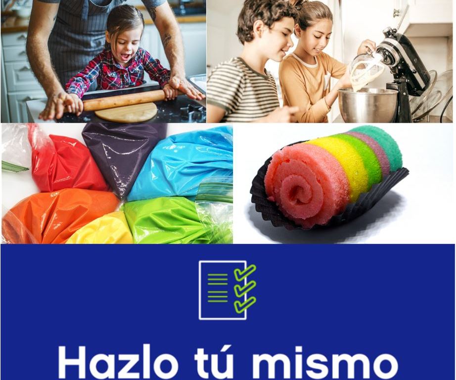 cemaco galletas arcoiris