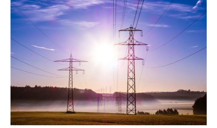 Consumo de energía primer semestre del 2021