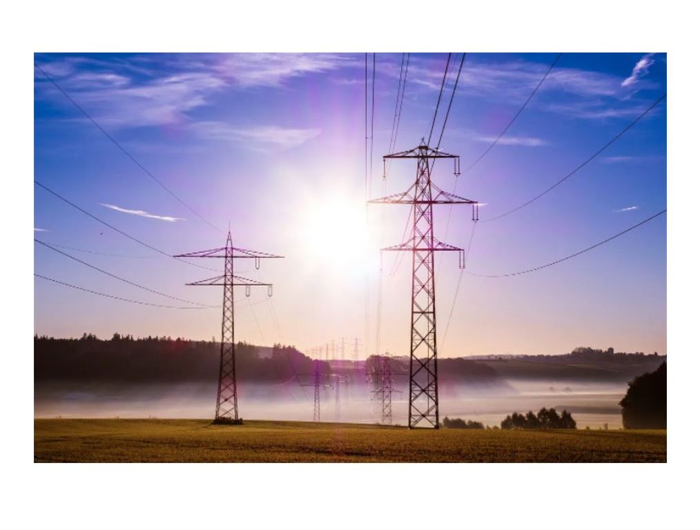 Consumo de energía primer semestre del 2021