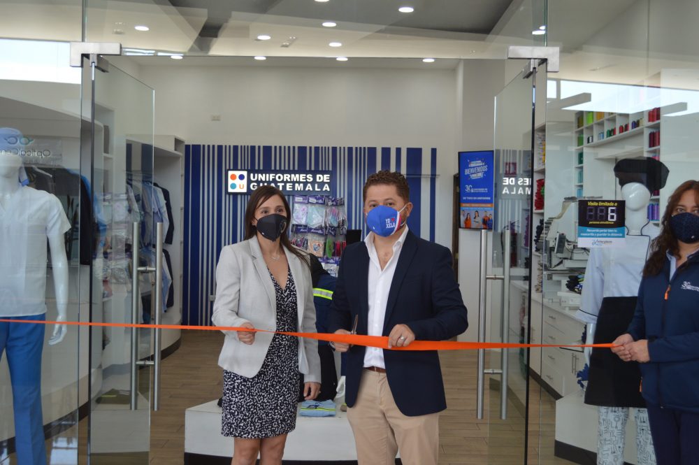 Quetzaltenango Uniformes de Guatemala