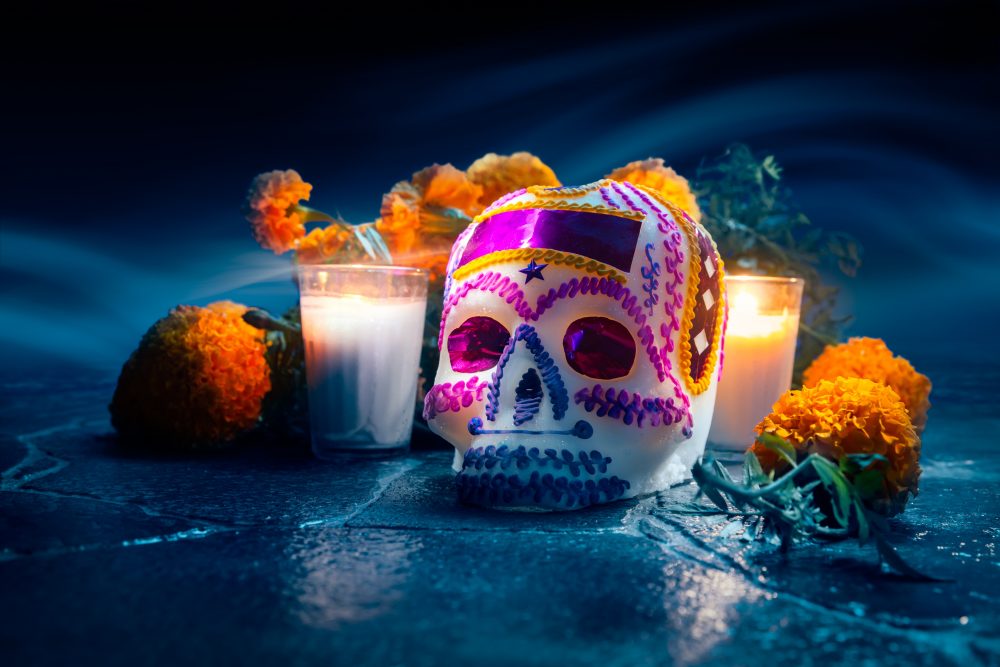día de muertos méxico
