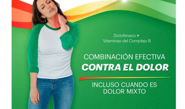 diclofenaco vitamina b p&g