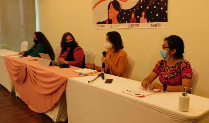 Organizaciones mujeres