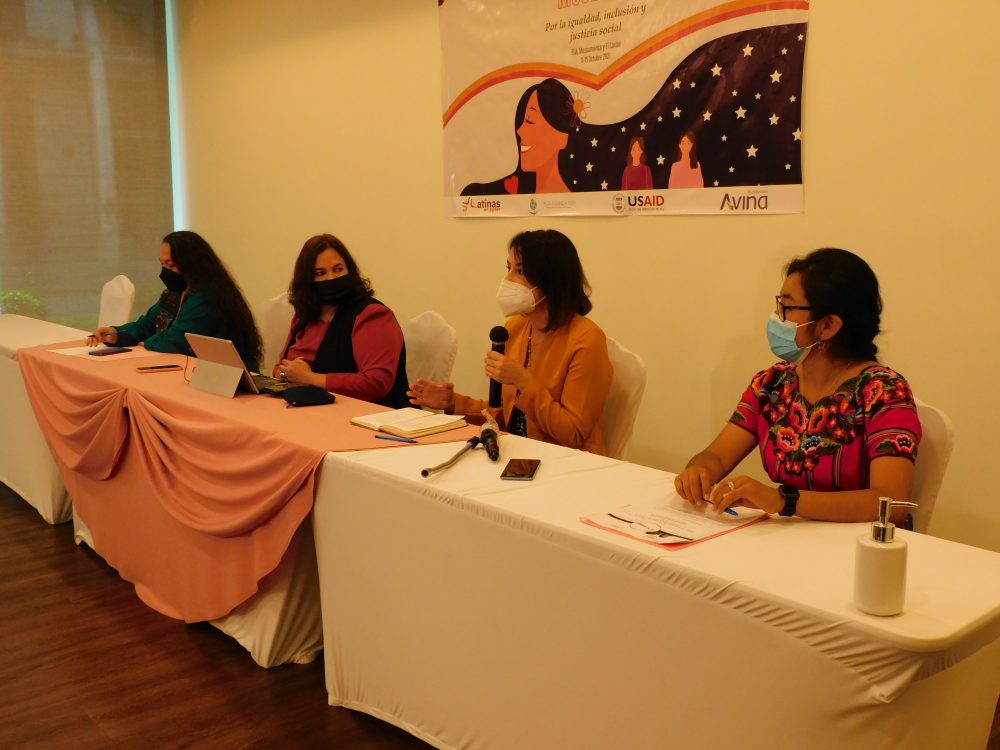 Organizaciones mujeres