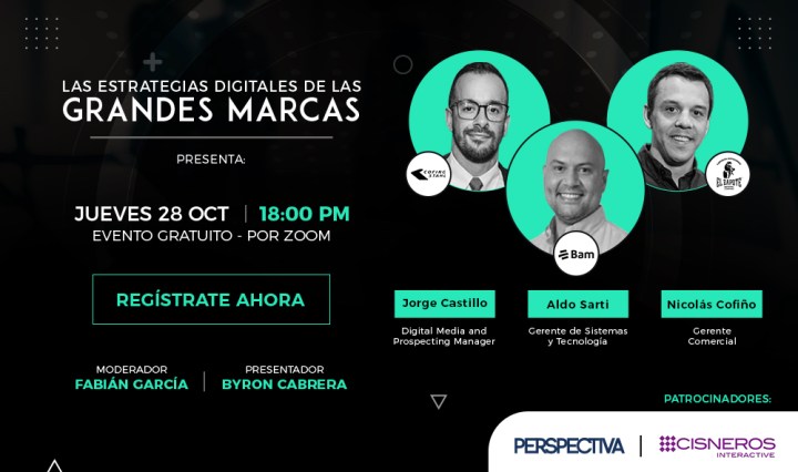 Estrategias Digitales cisneros perspectiva