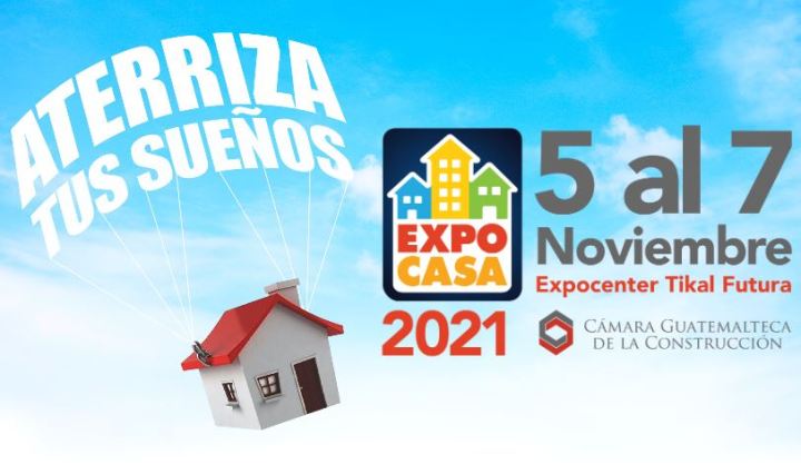 expocasa CámaraGuatemaltecaDeLaConstrucción