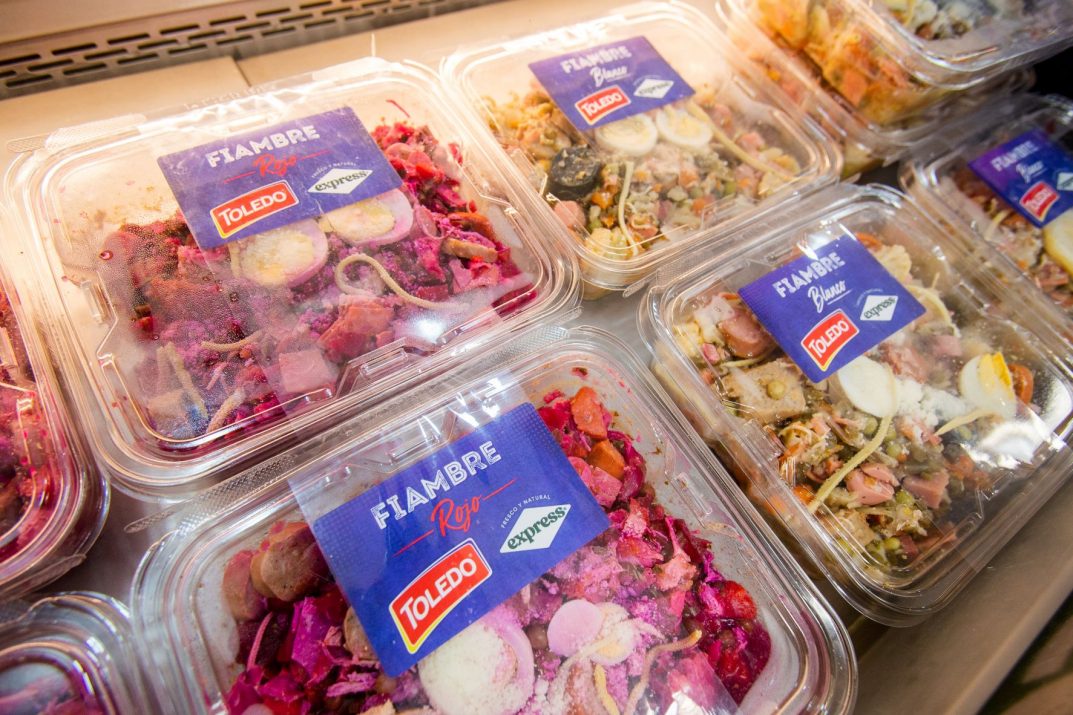 Foto fiambre walmart