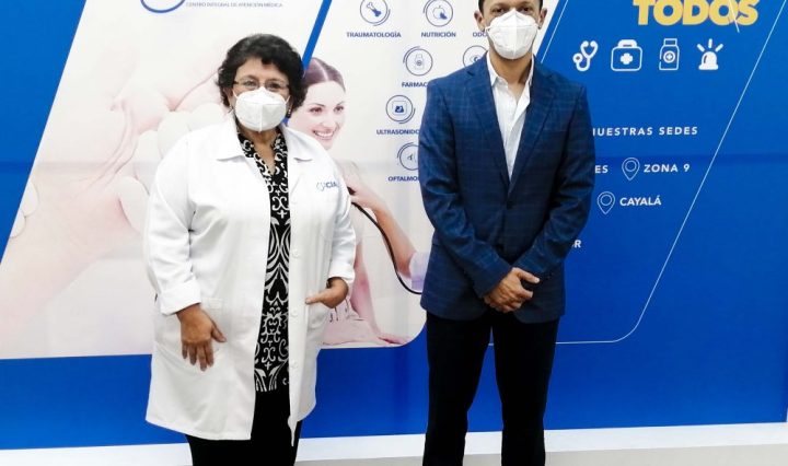 Foto oficial CIAM influenza vacuna