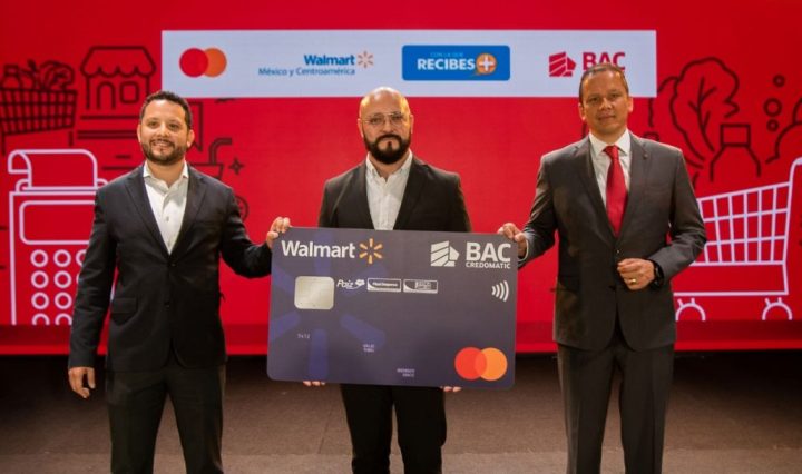 TarjetaDeCrédito bac walmart mastercard